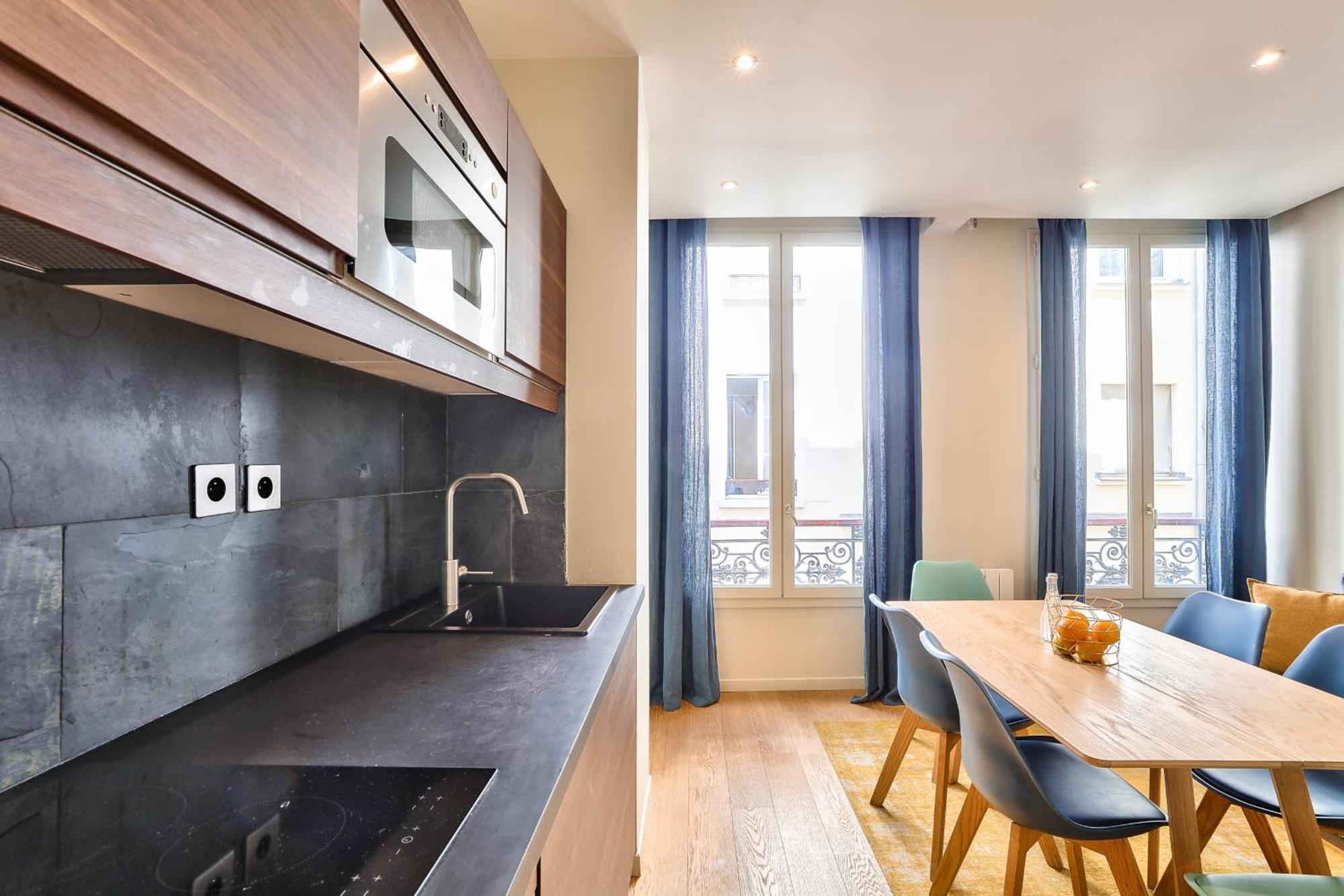 71 - Amazing Apartment In Le Marais 巴黎 外观 照片