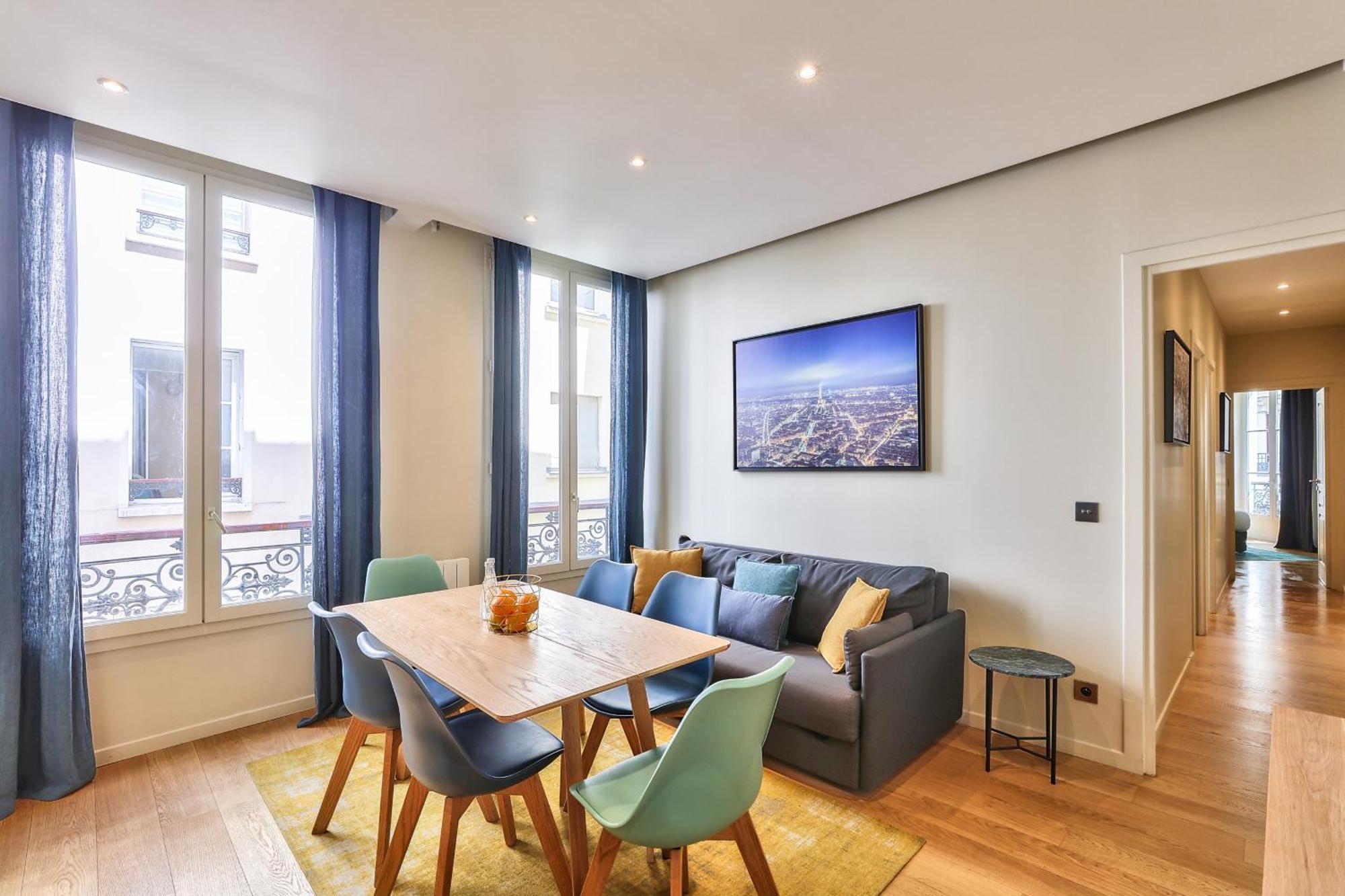 71 - Amazing Apartment In Le Marais 巴黎 外观 照片